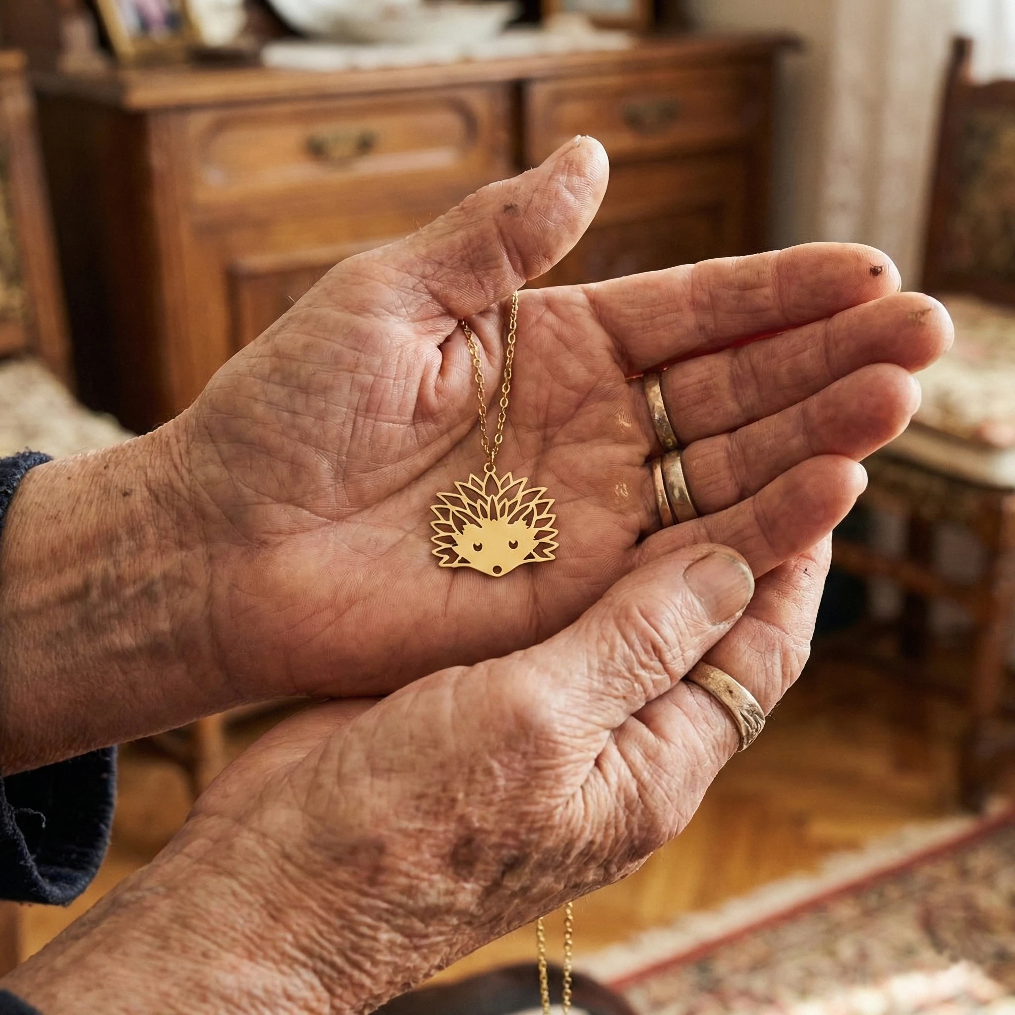 Collier Niglo Maison Niglo